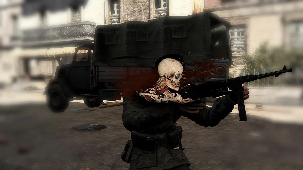 Zrzuty ekranu z Sniper Elite V2 / Obrazek 17