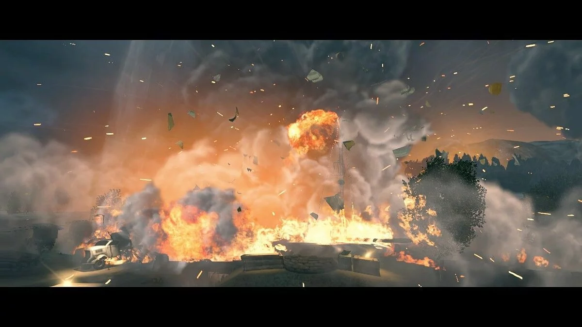 Zrzuty ekranu z Sniper Elite V2 / Obrazek 22