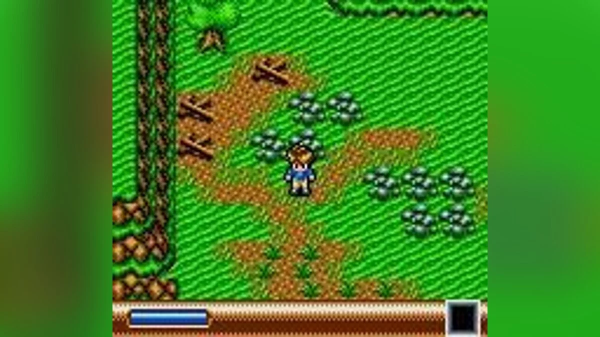 Screenshots from Sylvan Tale / Image 2