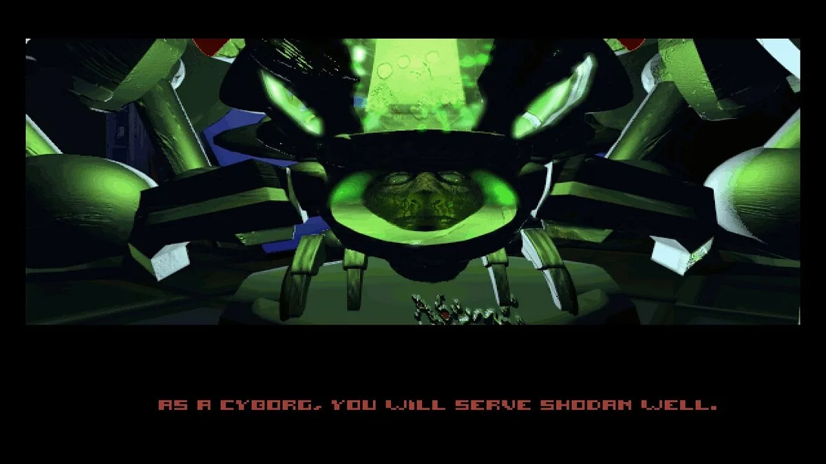 Screenshots from System Shock / Image 104