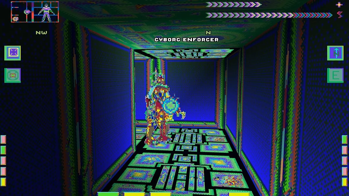 Screenshots from System Shock / Image 107