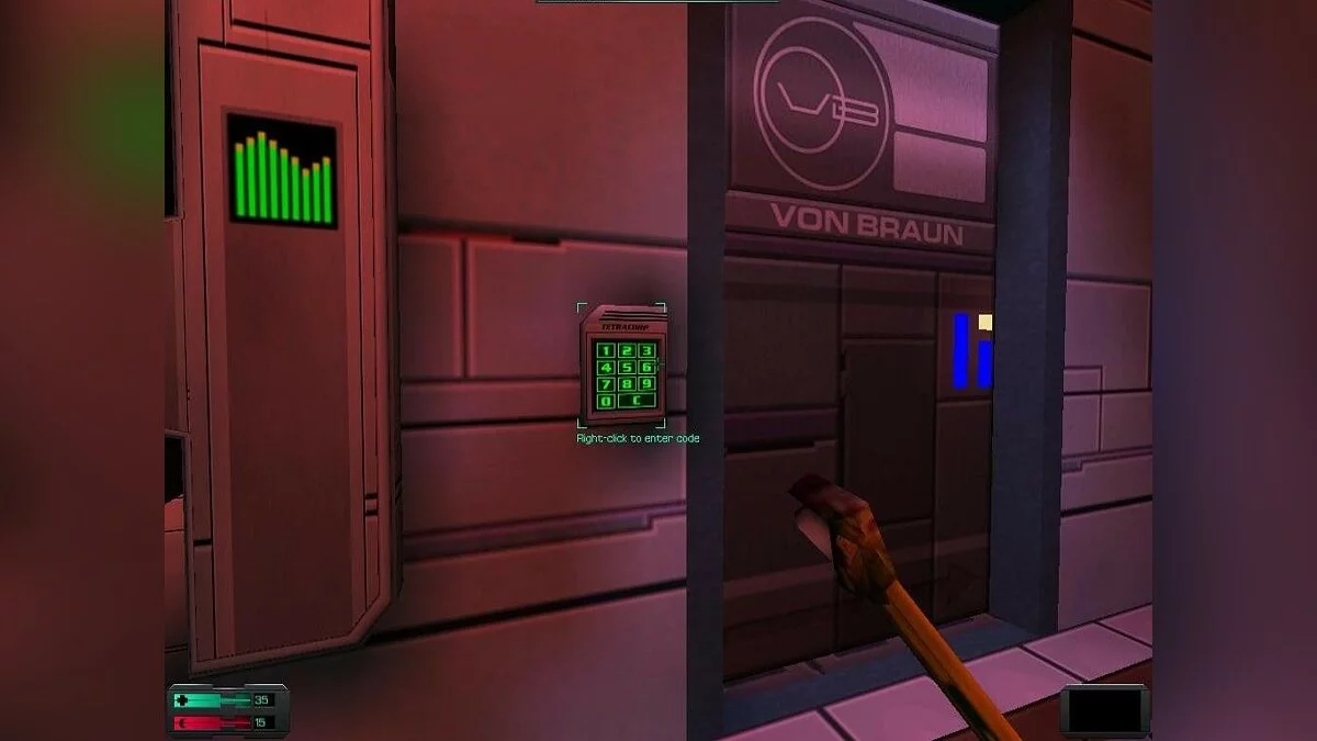 Screenshots from System Shock 2 / Image 104