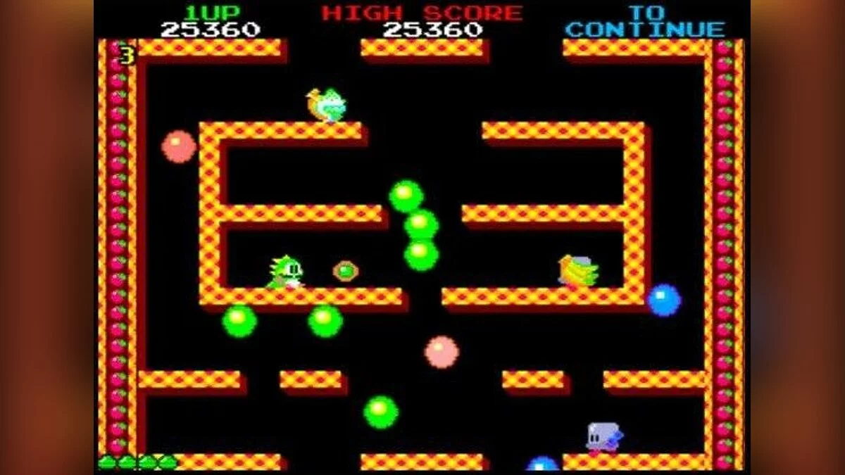Ekran görüntüleri Taito Legends / Resim 1