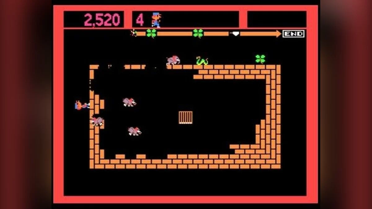 Ekran görüntüleri Taito Legends / Resim 8
