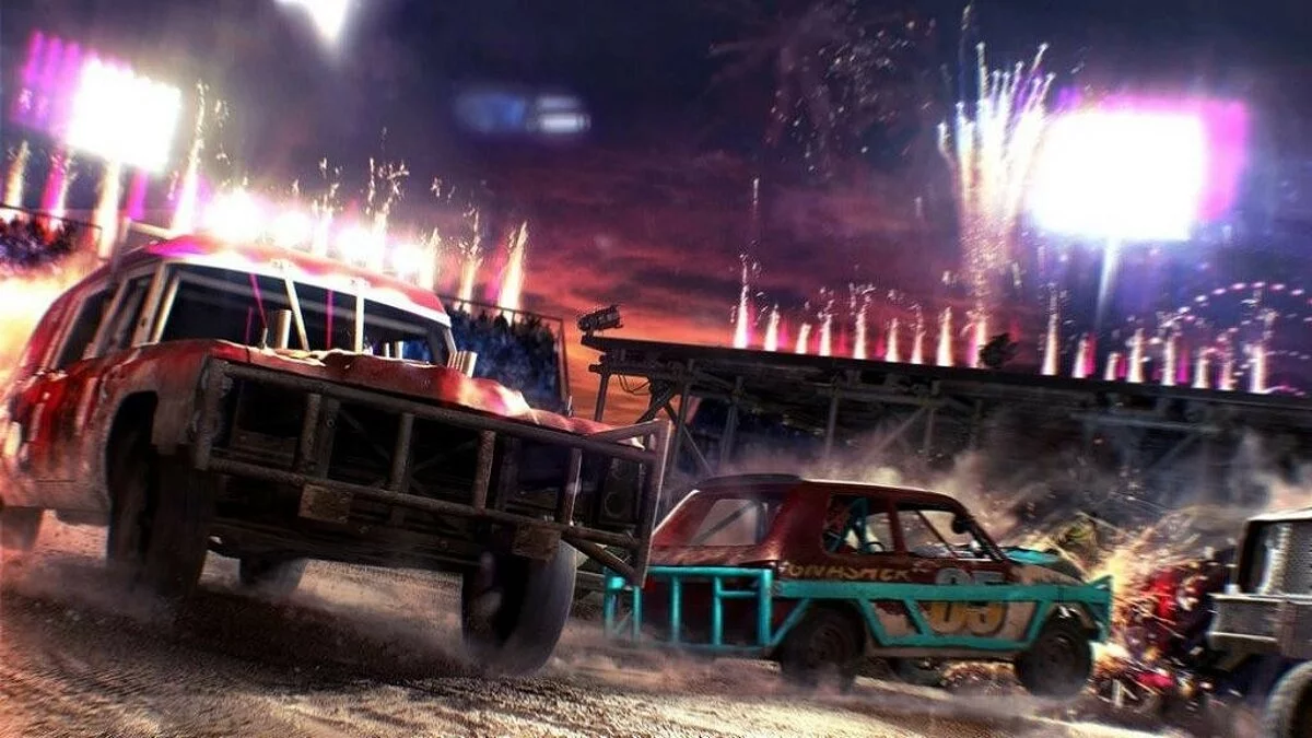 Screenshots from DiRT Showdown / Image 65