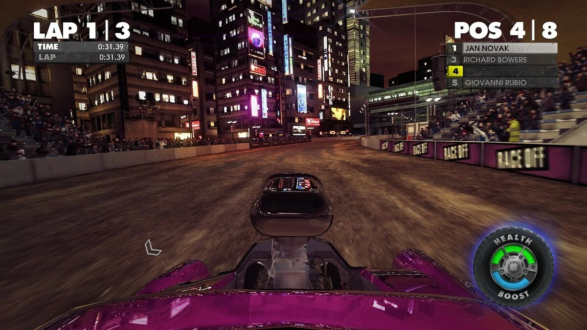 Screenshots from DiRT Showdown / Image 107