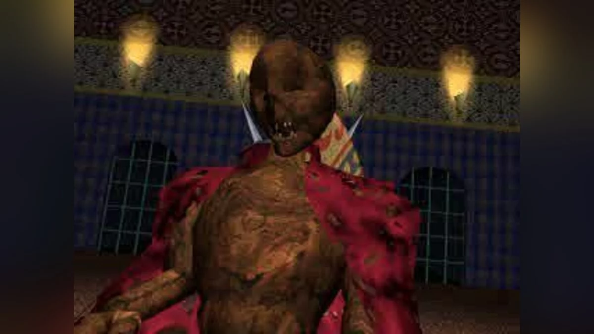 Posnetki zaslona iz Tecmo's Deception / Slika 57