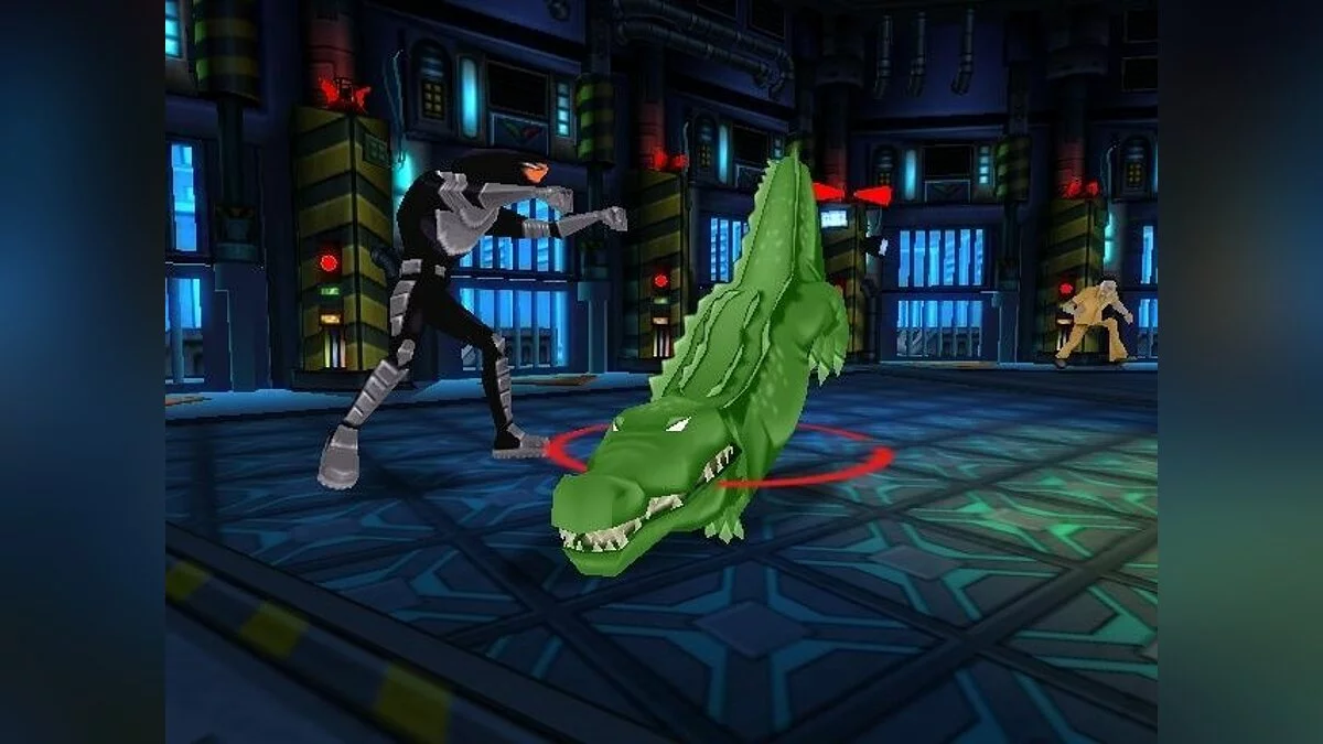 Screenshots from Teen Titans / Image 3