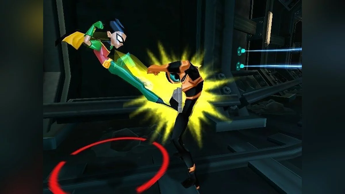 Screenshots from Teen Titans / Image 5