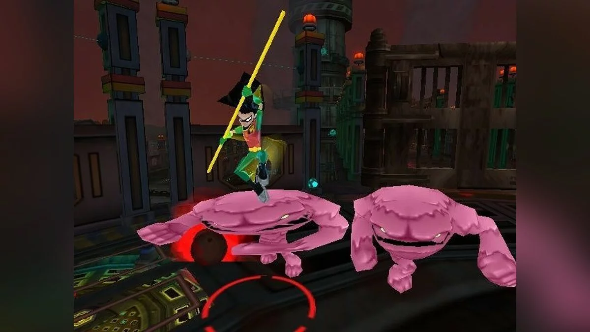 Screenshots from Teen Titans / Image 16