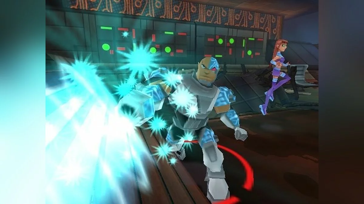 Screenshots from Teen Titans / Image 19