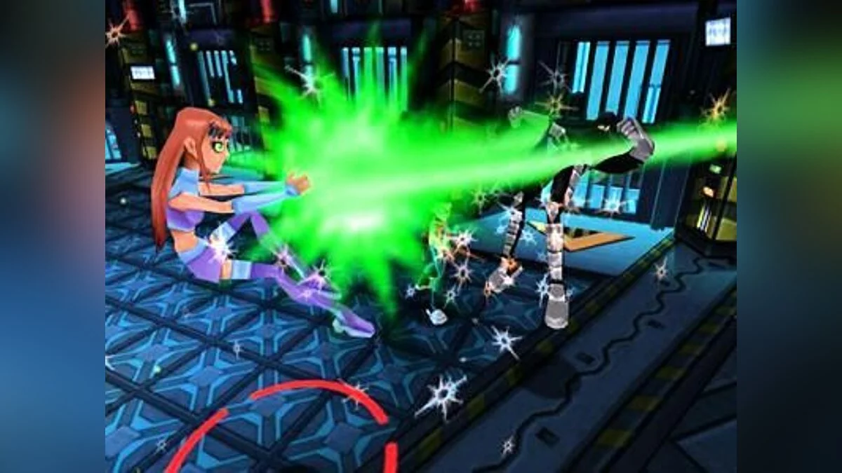 Screenshots from Teen Titans / Image 28