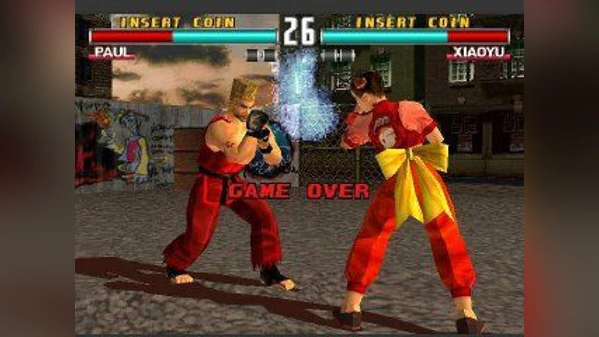Screenshots aus Tekken 3 / Bild 19