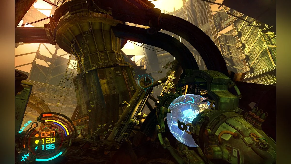 Screenshots from Hard Reset: Extended Edition / Image 38