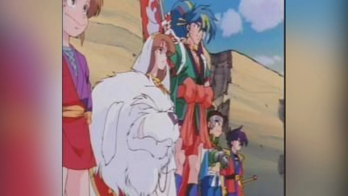Capturas de tela de Tengai Makyou: Karakuri Kakutoden