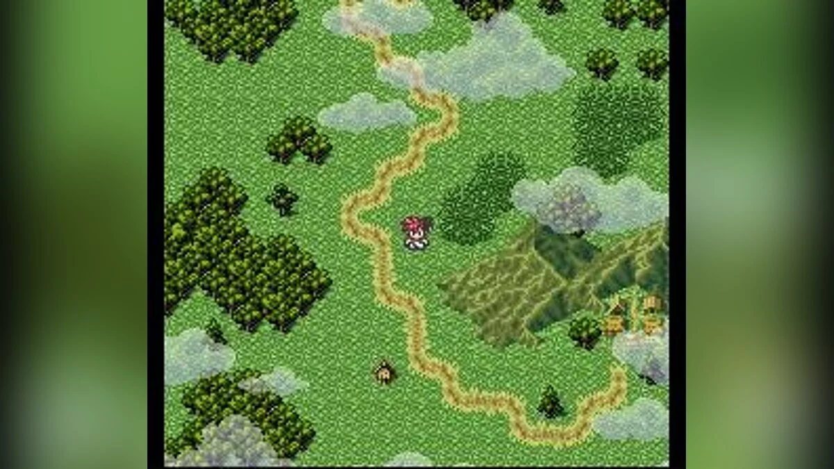 Capturas de tela de Tengai Makyou Zero