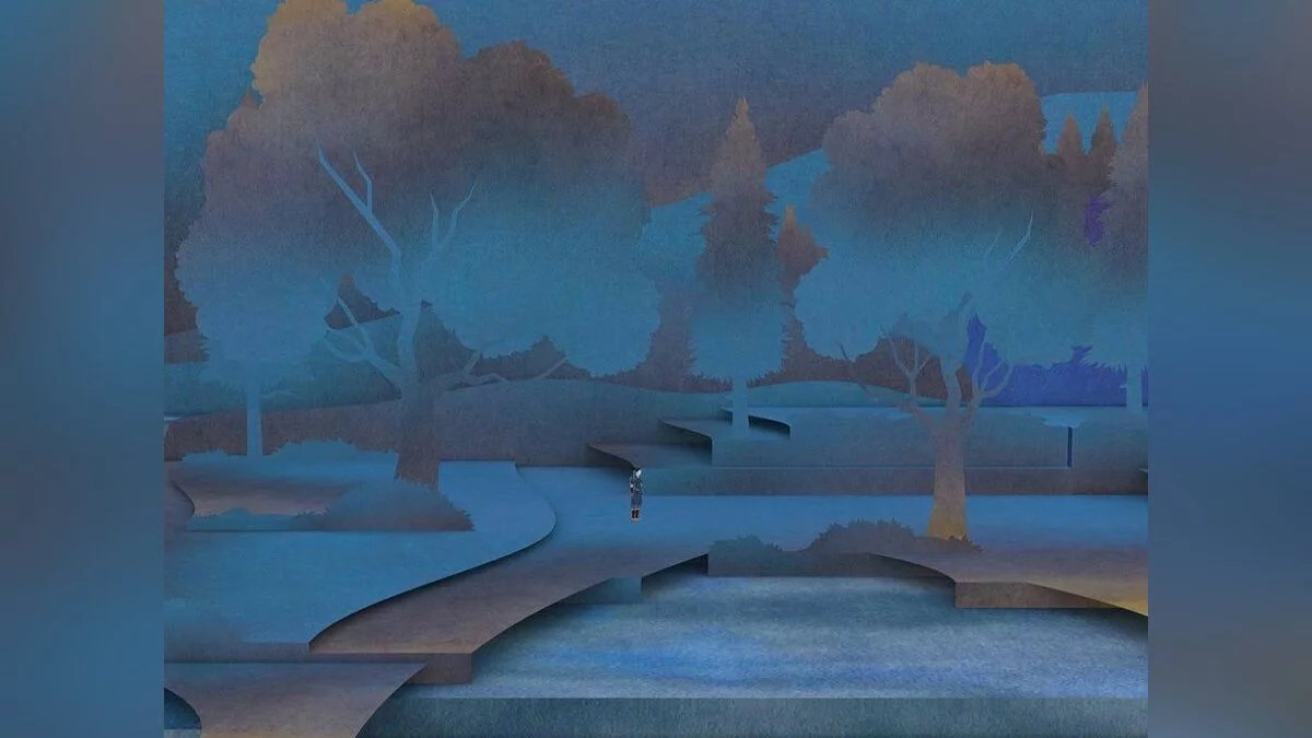 Captures d'écran de Tengami / Image 25