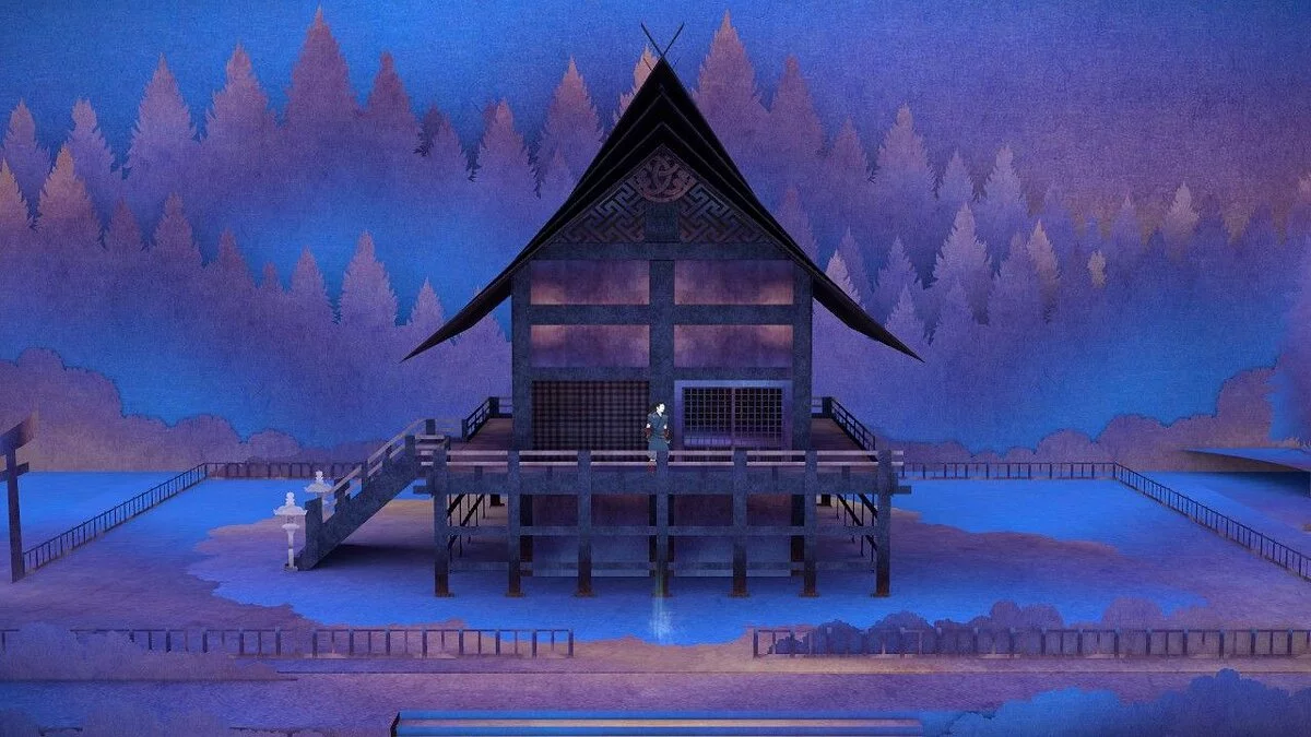 Captures d'écran de Tengami / Image 14