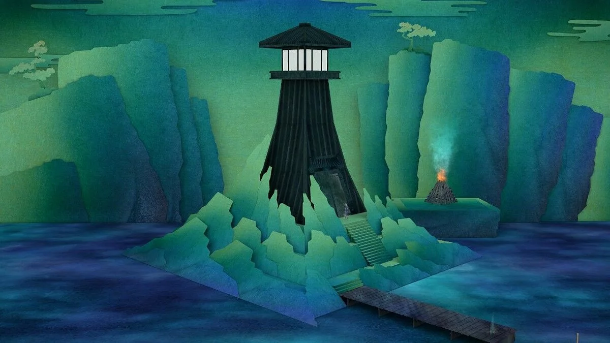 Captures d'écran de Tengami / Image 17
