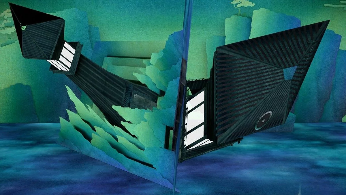 Captures d'écran de Tengami / Image 18