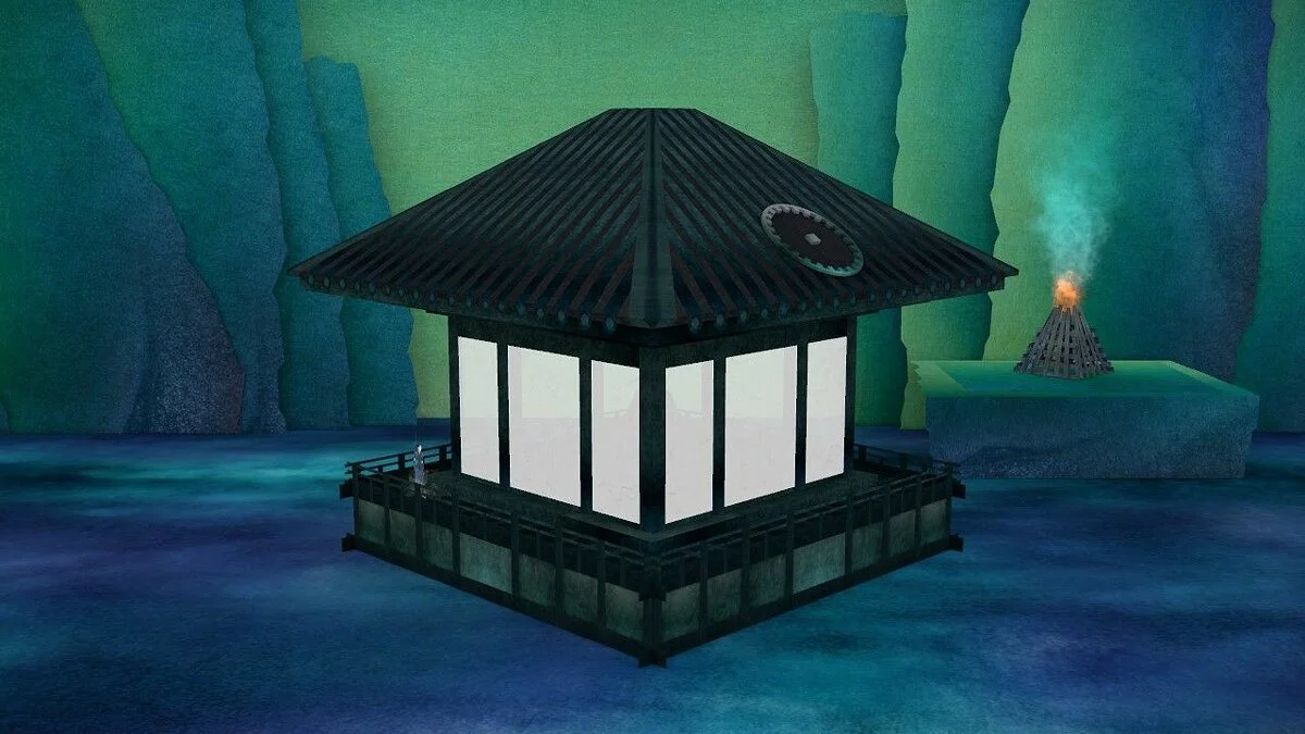 Captures d'écran de Tengami / Image 19