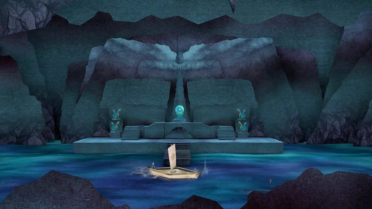 Captures d'écran de Tengami / Image 20