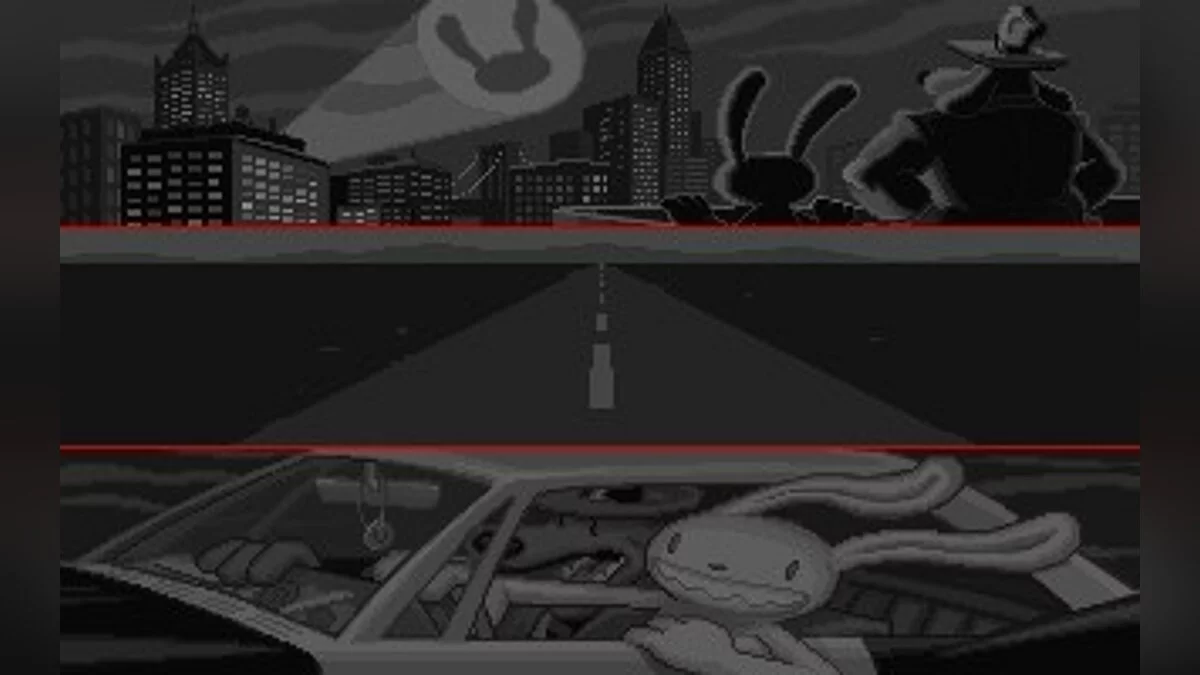 Скріншоти з Sam & Max Hit the Road / Зображення 32