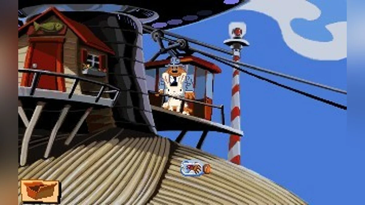 Скріншоти з Sam & Max Hit the Road / Зображення 42
