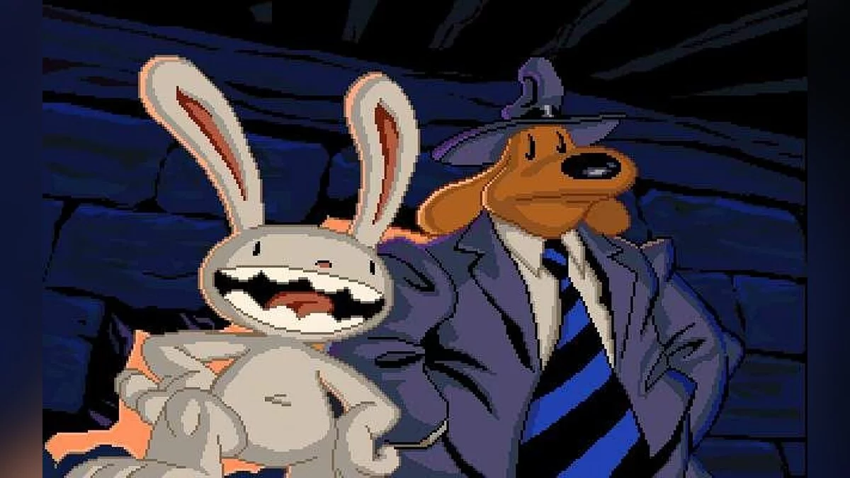 Скріншоти з Sam & Max Hit the Road / Зображення 1
