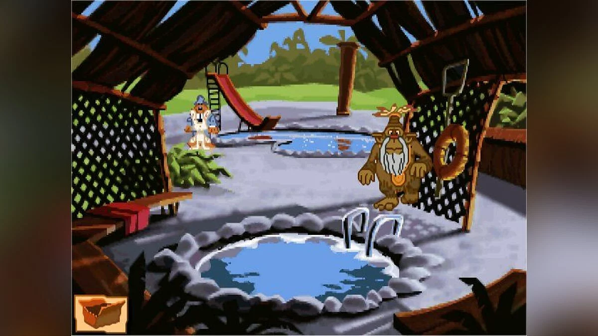 Скріншоти з Sam & Max Hit the Road / Зображення 25