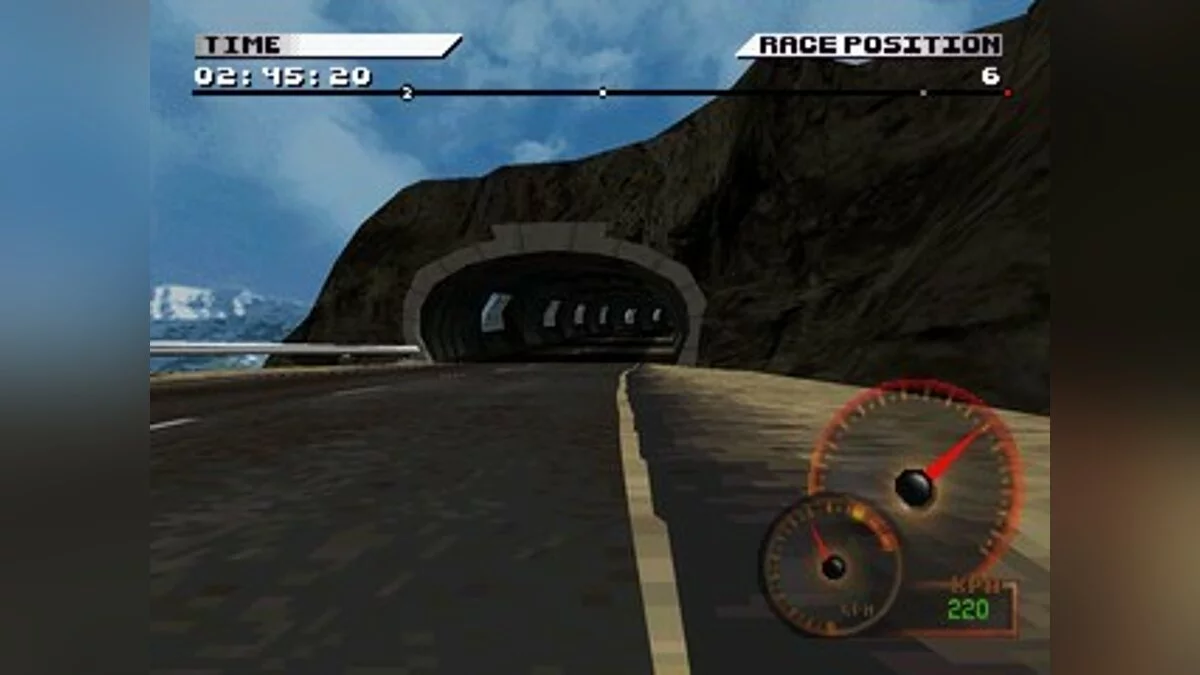 Capturas de pantalla de Test Drive 4 / Imagen 25