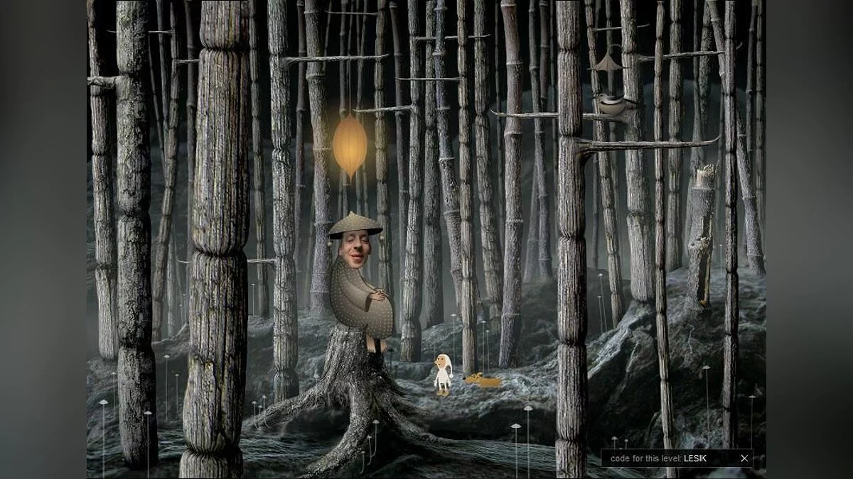 Screenshots from Samorost 2 / Image 6