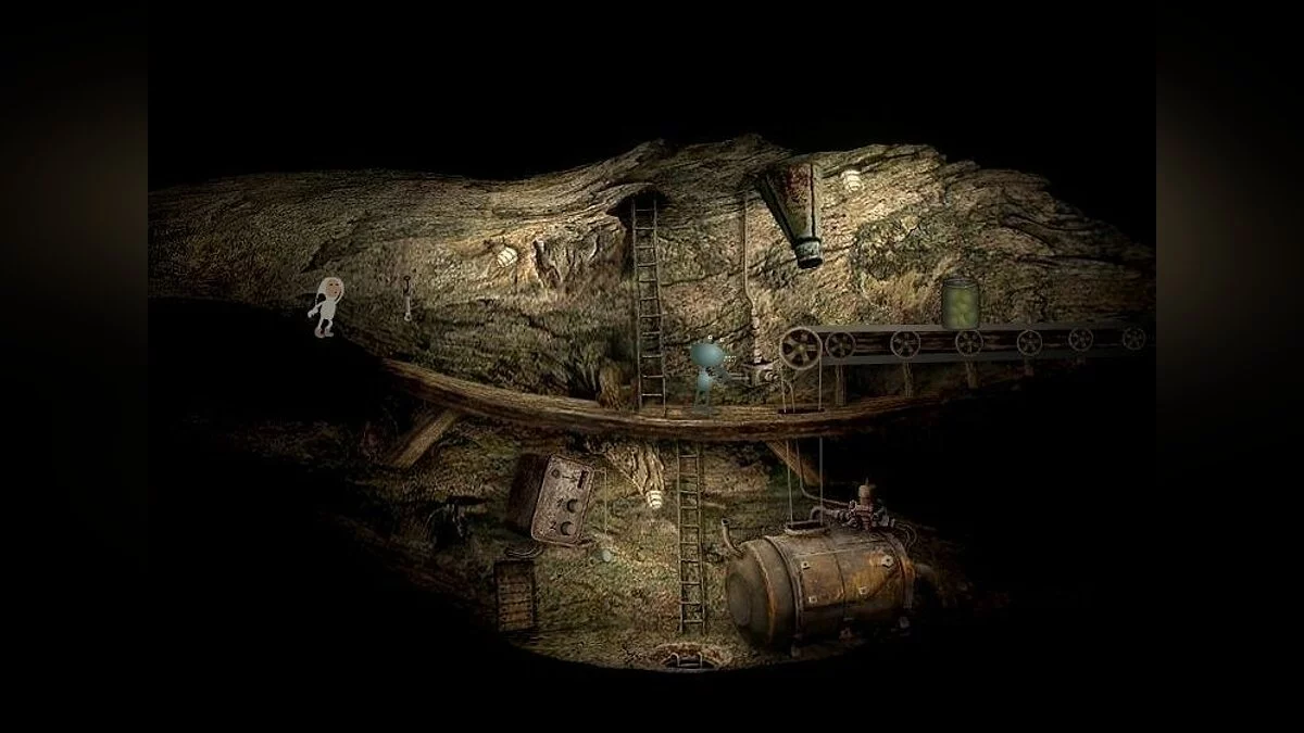 Screenshots from Samorost 2 / Image 7