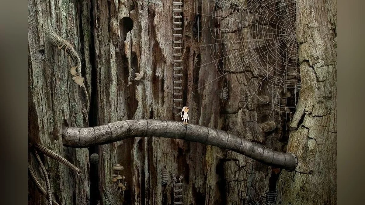 Screenshots from Samorost 2 / Image 8