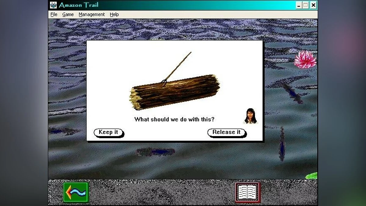 Capturas de pantalla de Amazon Trail / Imagen 25