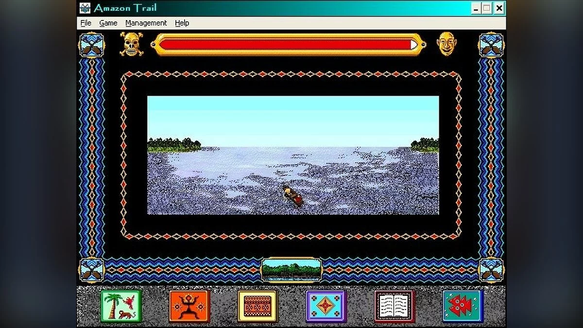 Capturas de pantalla de Amazon Trail / Imagen 23