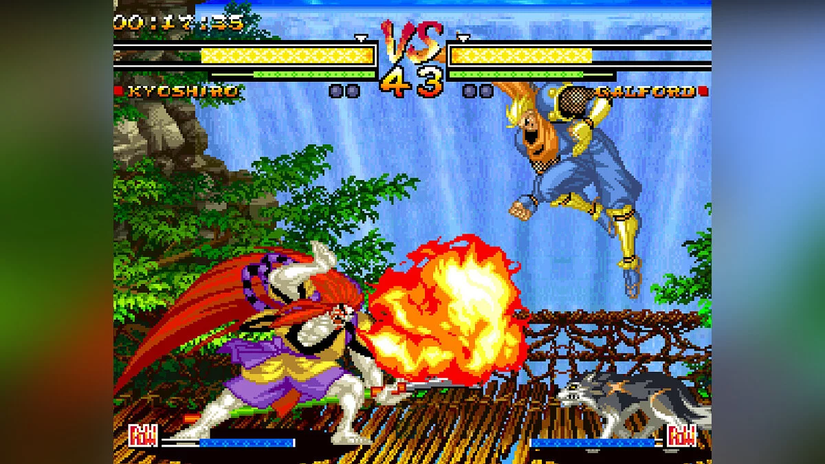 Samurai Shodown 5 image