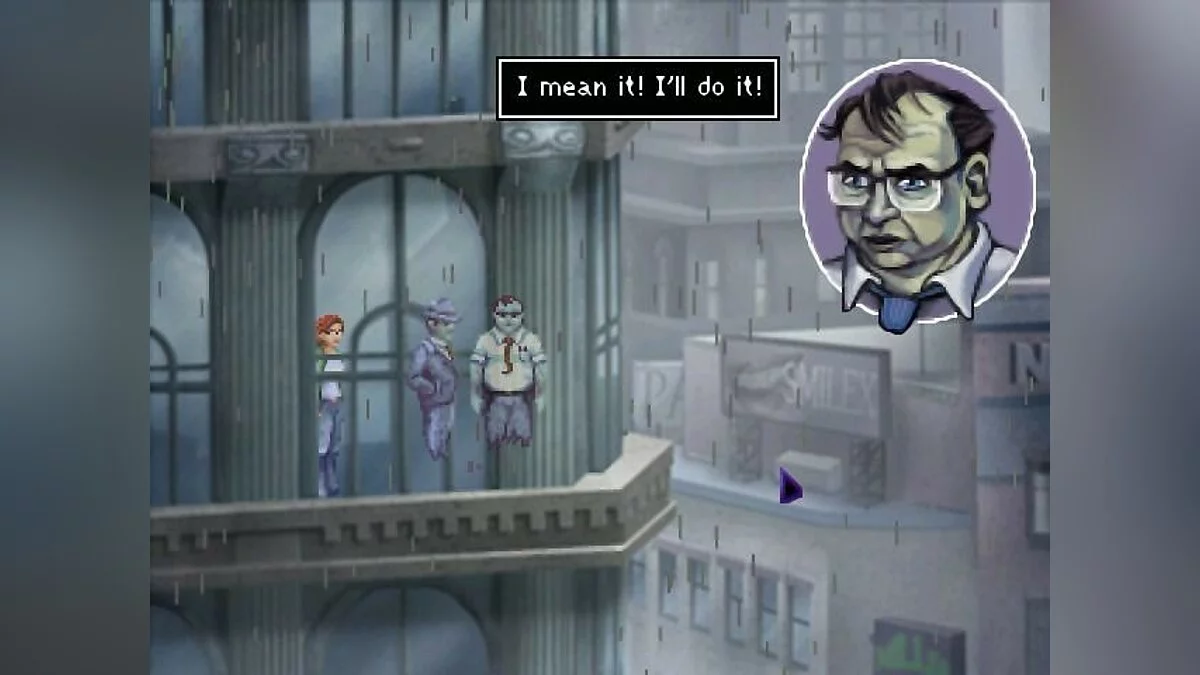 Capturas de tela de Blackwell Convergence / Imagem 23