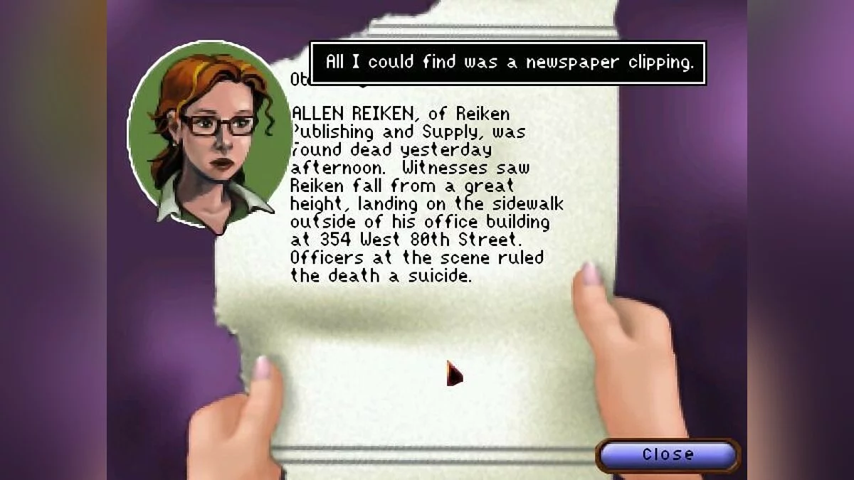 Capturas de tela de Blackwell Convergence / Imagem 22
