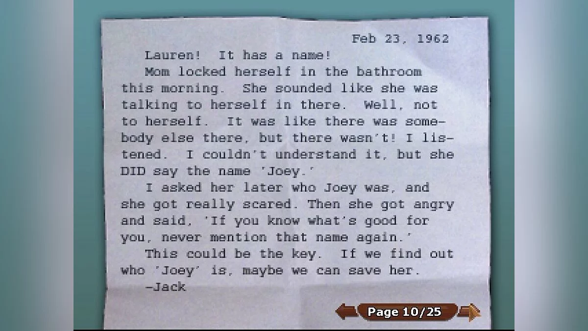 Capturas de tela de Blackwell Legacy / Imagem 43