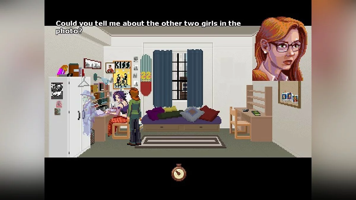 Capturas de tela de Blackwell Legacy / Imagem 46