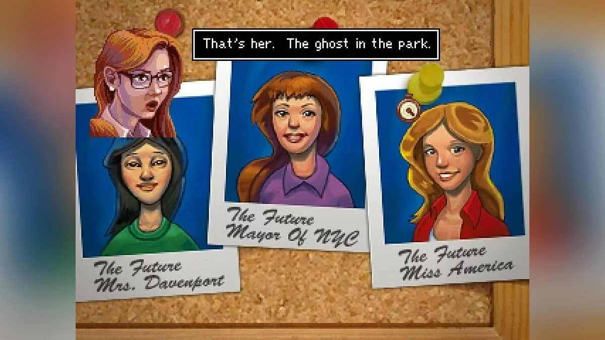 Capturas de tela de Blackwell Legacy / Imagem 60