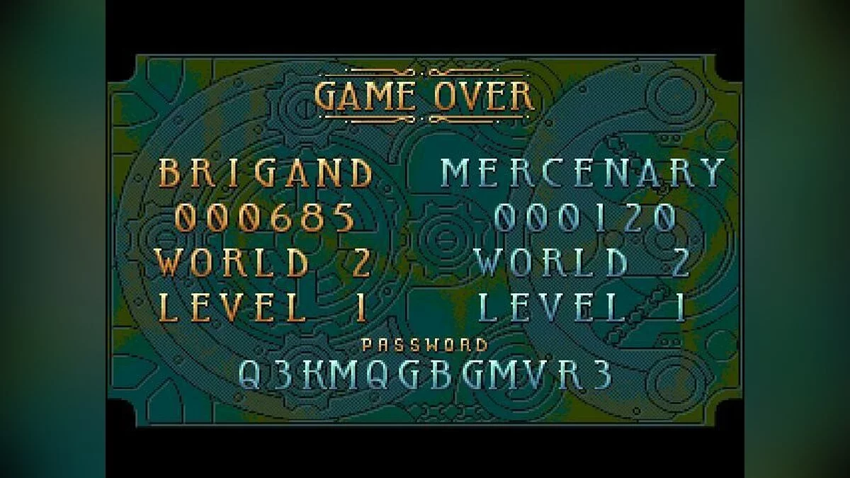 Screenshots aus Chaos Engine / Bild 4