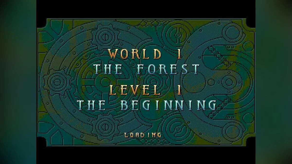 Screenshots aus Chaos Engine / Bild 7