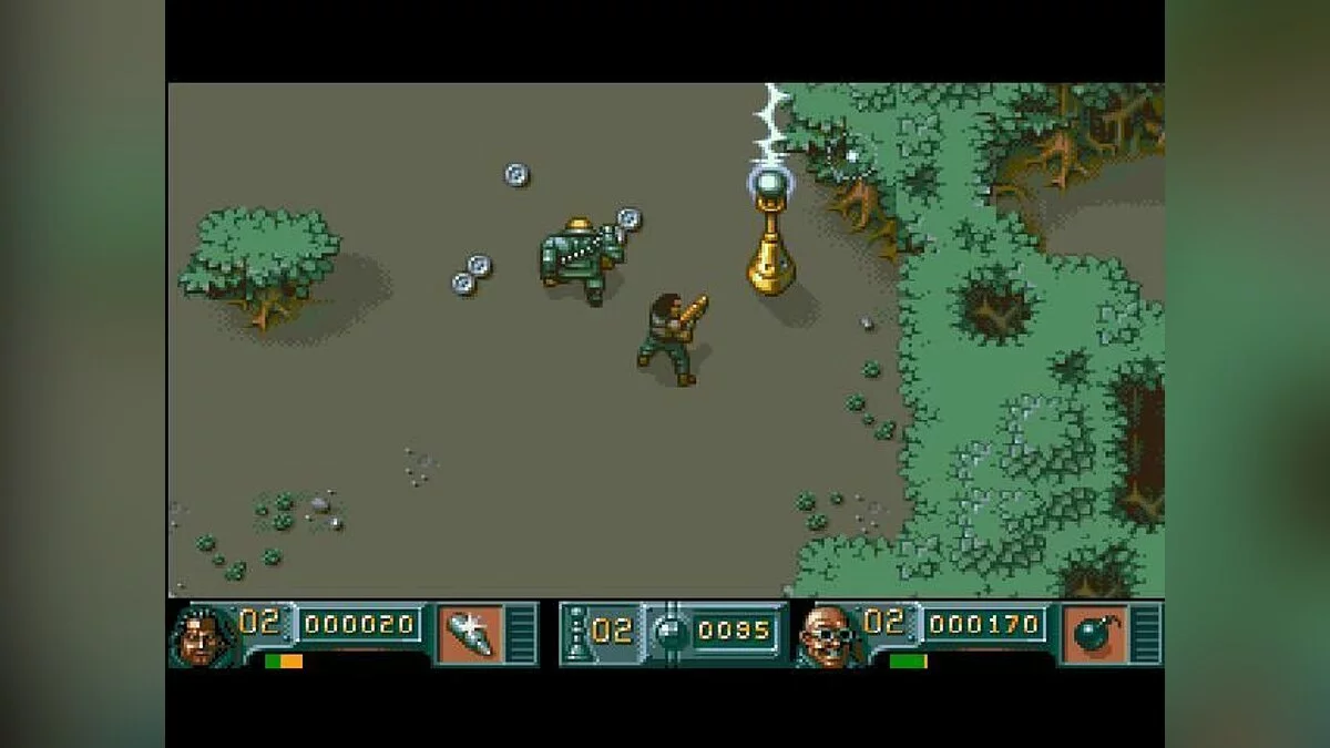 Screenshots aus Chaos Engine / Bild 10