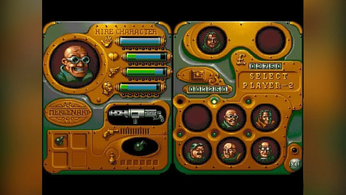 Screenshots aus Chaos Engine / Bild 14