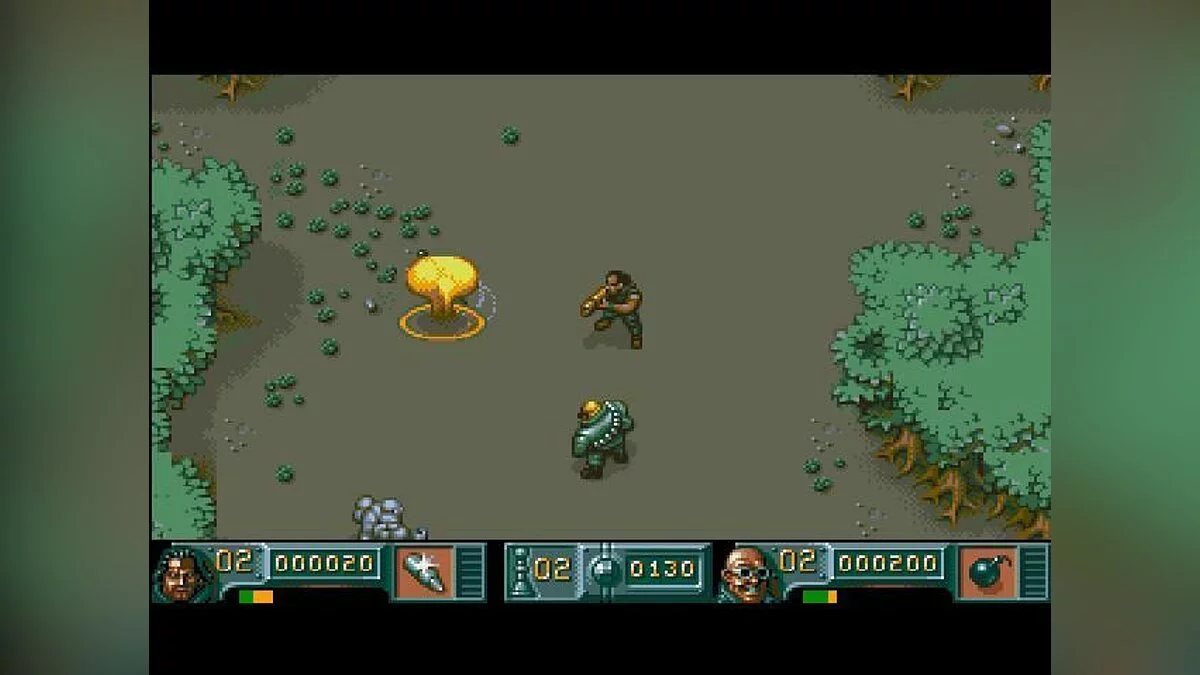 Screenshots aus Chaos Engine / Bild 21