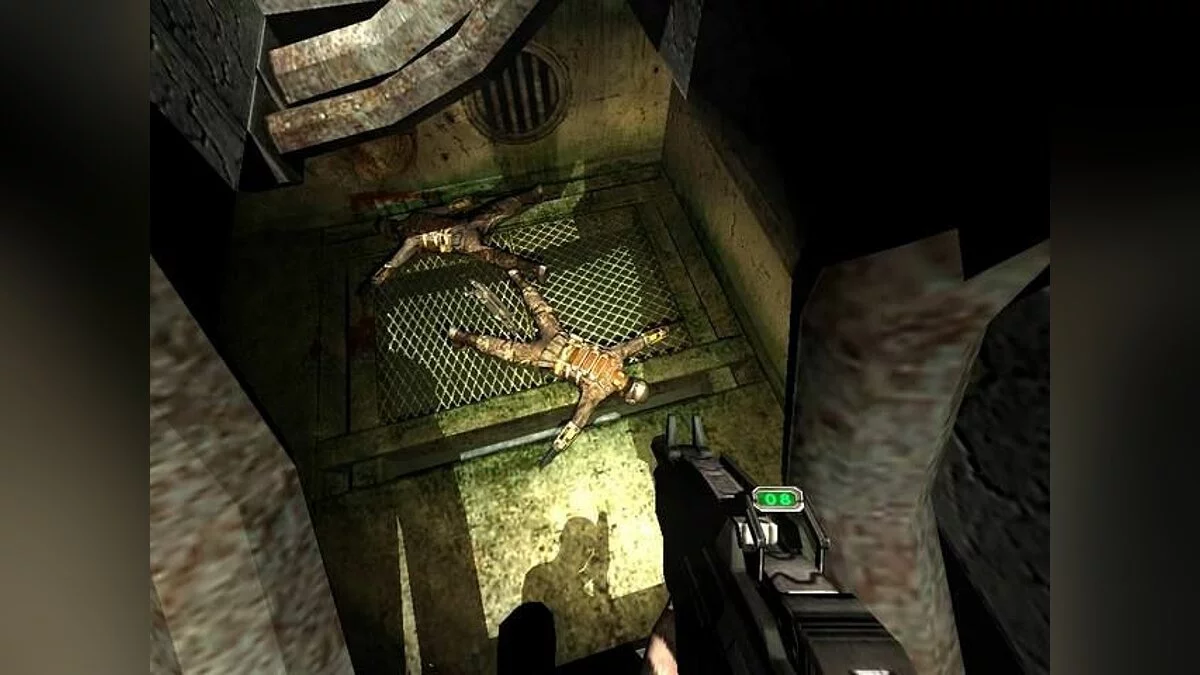 Zrzuty ekranu z Chronicles of Riddick: Escape from Butcher Bay / Obrazek 4