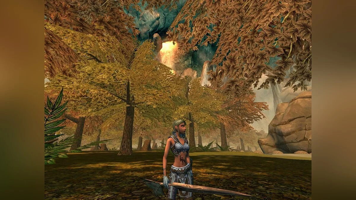 Screenshots aus Chronicles of Spellborn / Bild 32