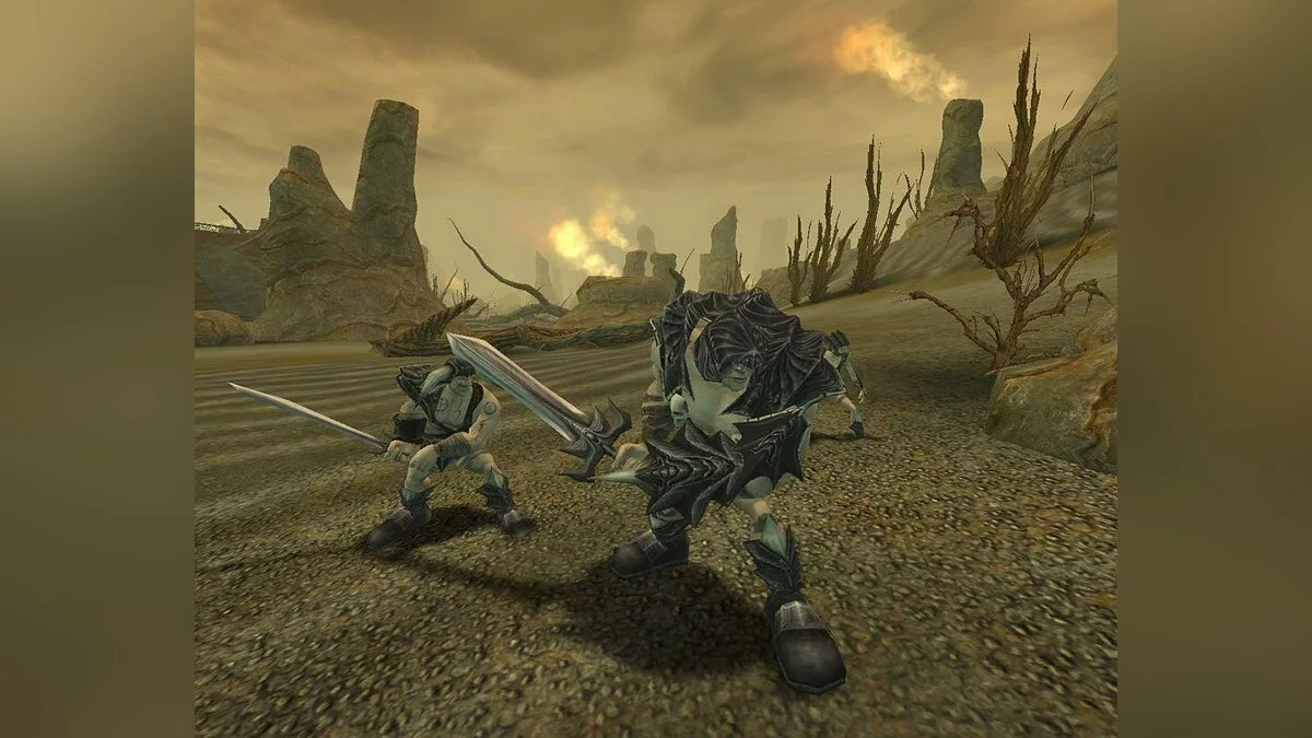 Screenshots aus Chronicles of Spellborn / Bild 35